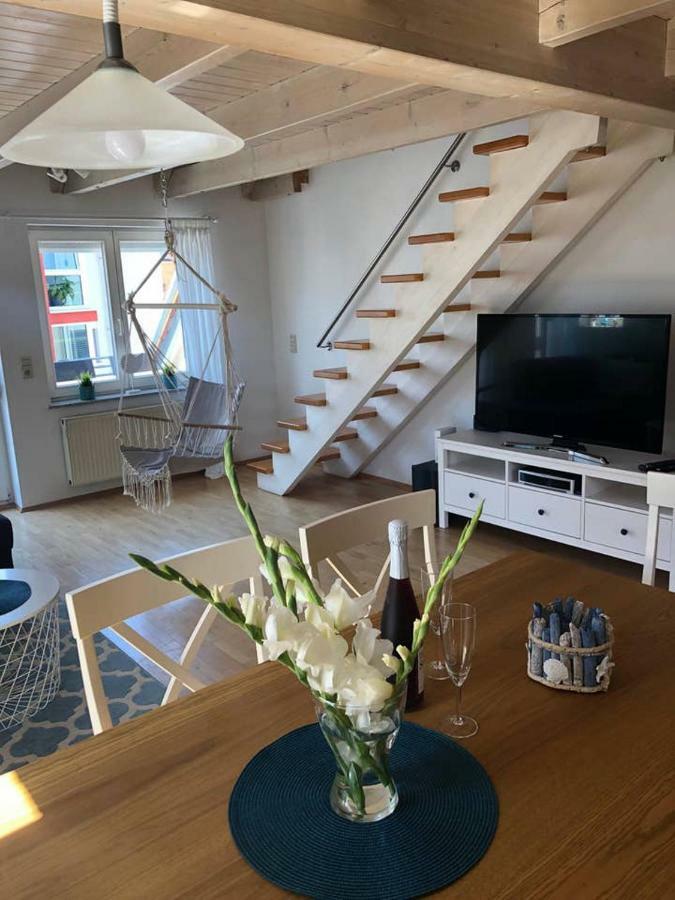 Ferienwohnung Ankerplatz Bodensee Uhldingen-Mühlhofen Zewnętrze zdjęcie