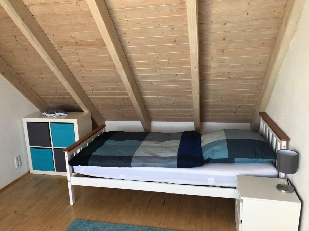 Ferienwohnung Ankerplatz Bodensee Uhldingen-Mühlhofen Zewnętrze zdjęcie