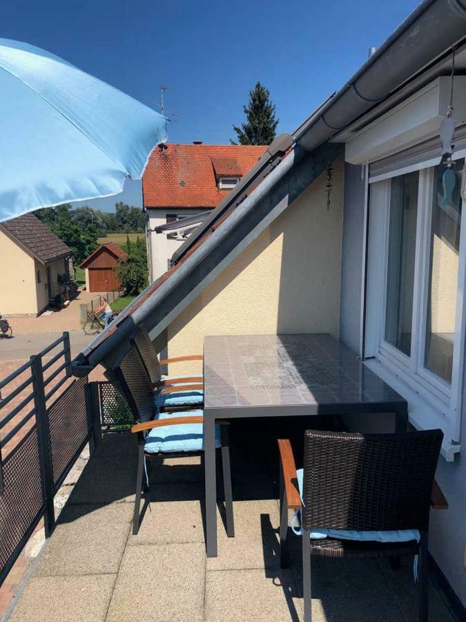 Ferienwohnung Ankerplatz Bodensee Uhldingen-Mühlhofen Zewnętrze zdjęcie