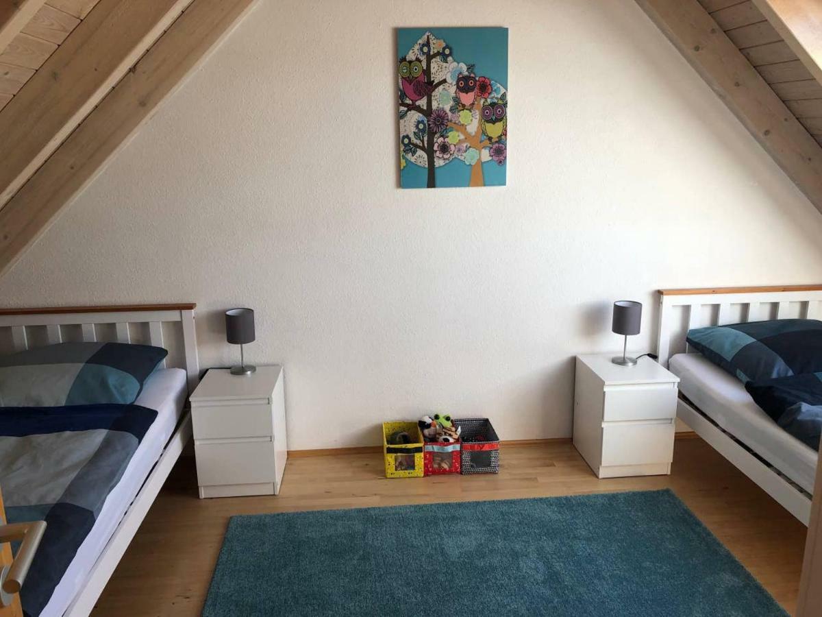 Ferienwohnung Ankerplatz Bodensee Uhldingen-Mühlhofen Zewnętrze zdjęcie