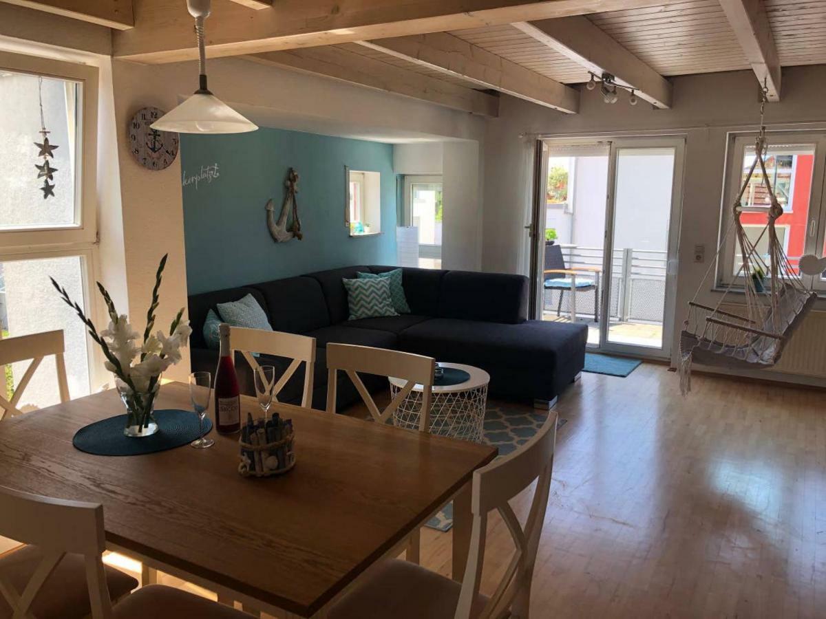 Ferienwohnung Ankerplatz Bodensee Uhldingen-Mühlhofen Zewnętrze zdjęcie