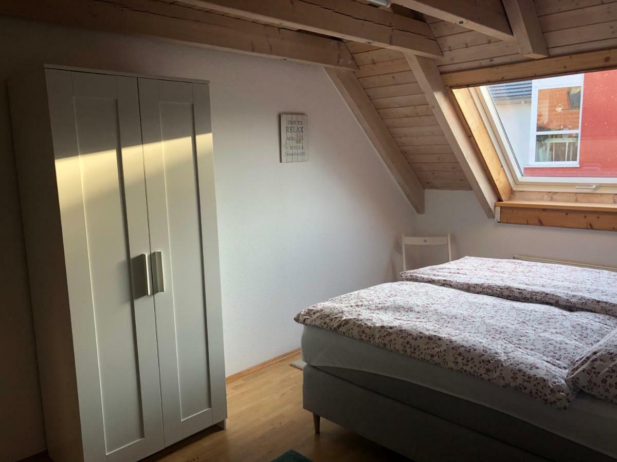 Ferienwohnung Ankerplatz Bodensee Uhldingen-Mühlhofen Zewnętrze zdjęcie