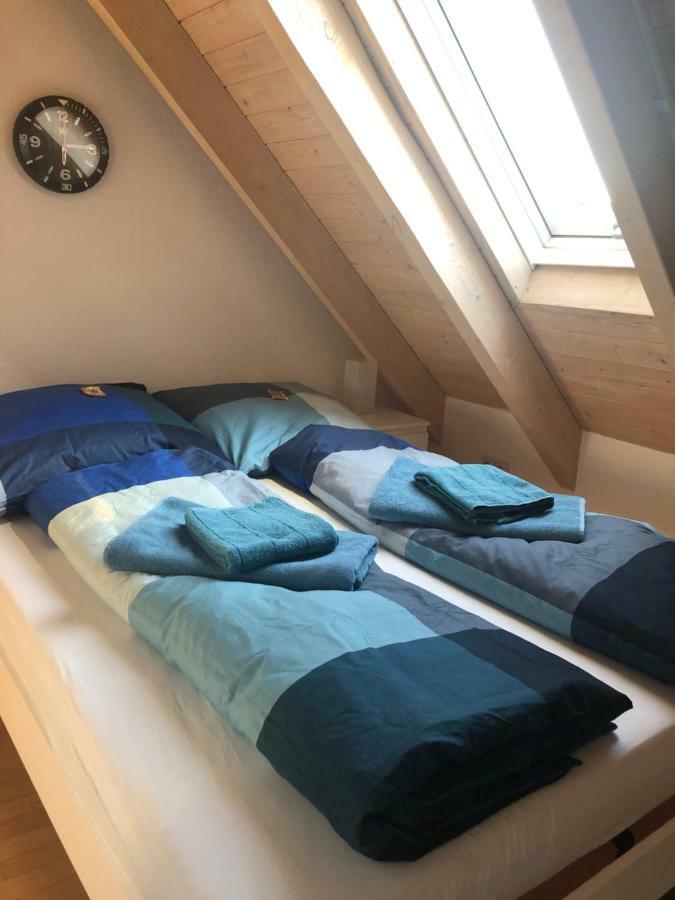 Ferienwohnung Ankerplatz Bodensee Uhldingen-Mühlhofen Zewnętrze zdjęcie