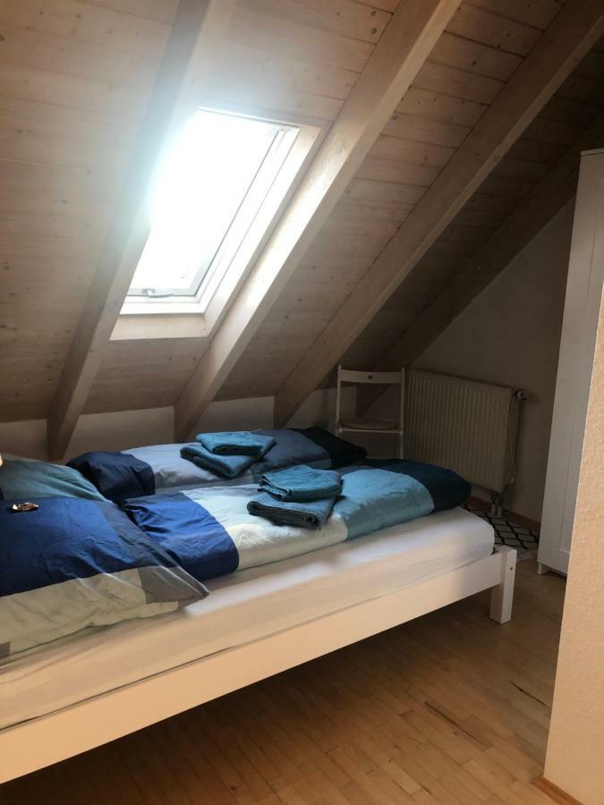 Ferienwohnung Ankerplatz Bodensee Uhldingen-Mühlhofen Zewnętrze zdjęcie